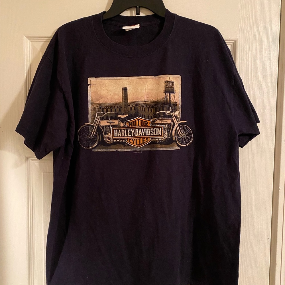 Harley Davidson T shirt Thailand